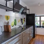 Dom wakacyjny Richterberg With Sauna & Hot Tub