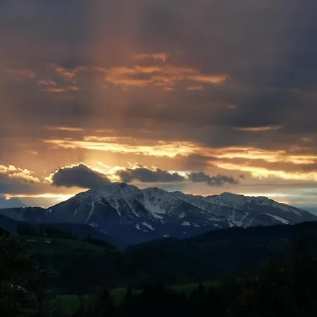 Počitniška hiša Richterberg With Sauna & Hot Tub Slovenj Gradec