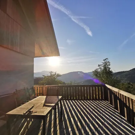 Richterberg With Sauna & Hot Tub Сasa de vacaciones *