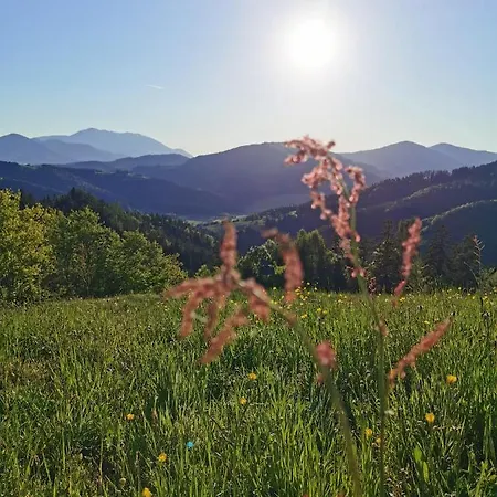 Сasa de vacaciones Richterberg With Sauna & Hot Tub Slovenj Gradec