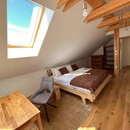 Richterberg With Sauna & Hot Tub Počitniška hiša
