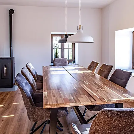 Richterberg With Sauna & Hot Tub Casa vacanze