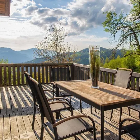 Richterberg With Sauna & Hot Tub Slovenj Gradec