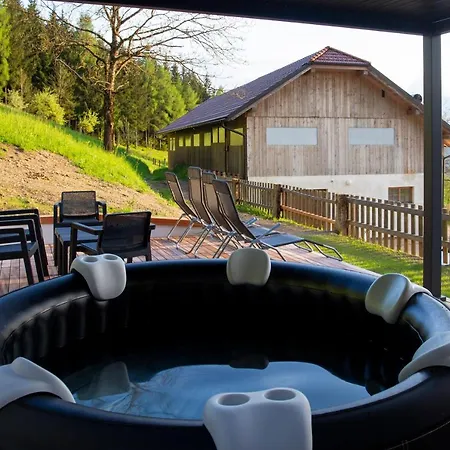 Сasa de vacaciones Richterberg With Sauna & Hot Tub Slovenj Gradec