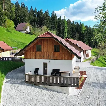 Richterberg With Sauna & Hot Tub Počitniška hiša