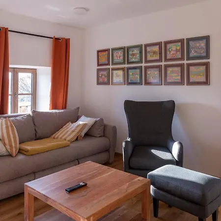 Richterberg With Sauna & Hot Tub