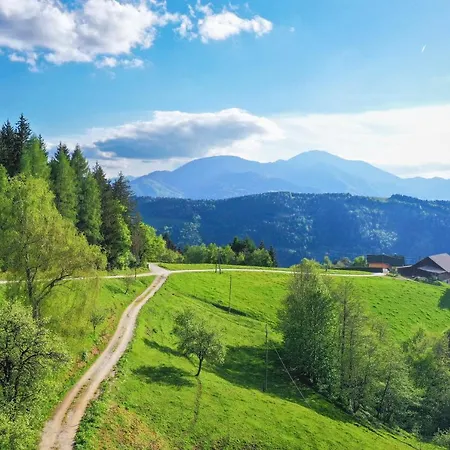 Richterberg With Sauna & Hot Tub Slovenj Gradec