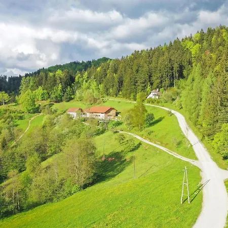 Сasa de vacaciones Richterberg With Sauna & Hot Tub *