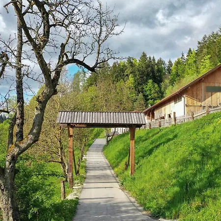 Richterberg With Sauna & Hot Tub Slovinský Hradec