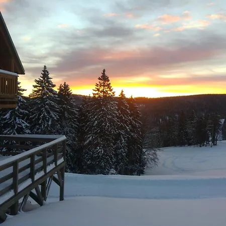Richterberg With Sauna & Hot Tub *