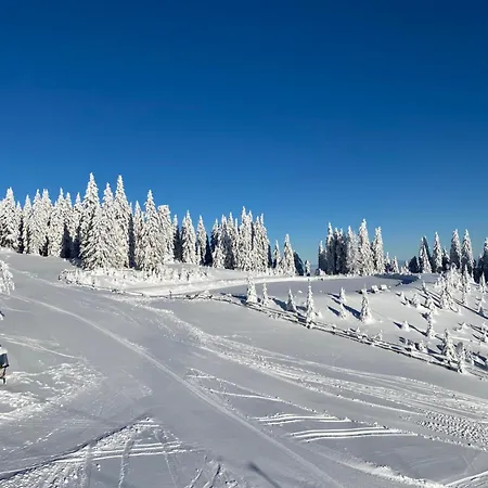 Richterberg With Sauna & Hot Tub Počitniška hiša Slovenj Gradec