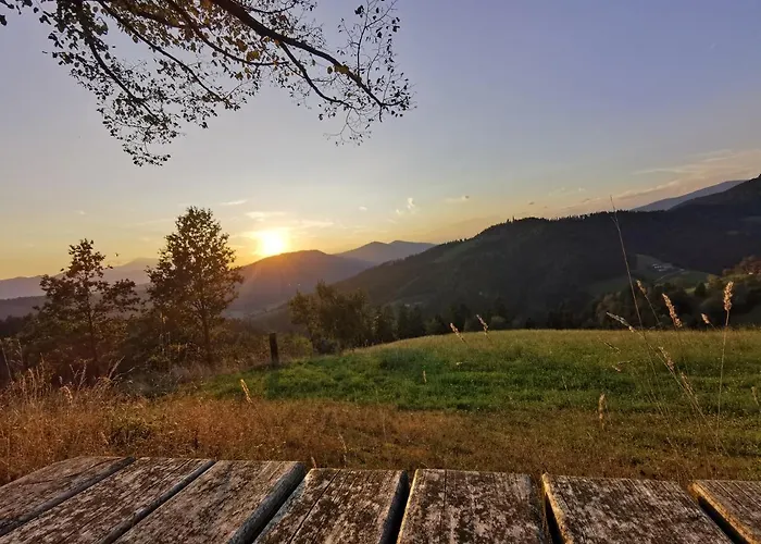 別荘 Richterberg With Sauna & Hot Tub *