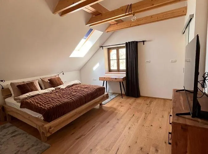 Richterberg With Sauna & Hot Tub スロヴェニ・グラデツ