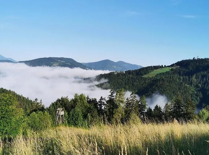 別荘 Richterberg With Sauna & Hot Tub *