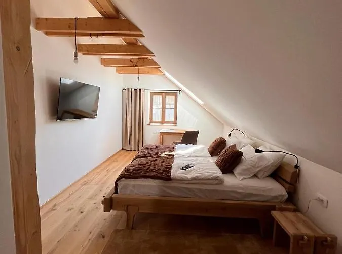 Richterberg With Sauna & Hot Tub *