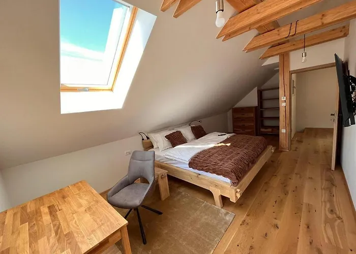 Richterberg With Sauna & Hot Tub 別荘