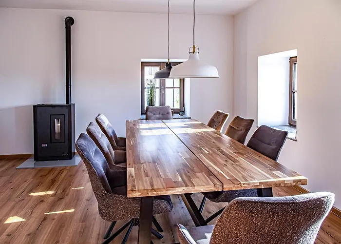 Richterberg With Sauna & Hot Tub 別荘