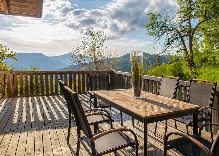 Richterberg With Sauna & Hot Tub スロヴェニ・グラデツ