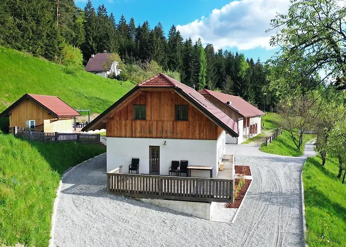 Richterberg With Sauna & Hot Tub 別荘