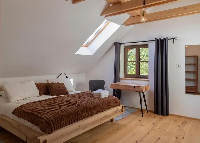 Richterberg With Sauna & Hot Tub * Slovenj Gradec