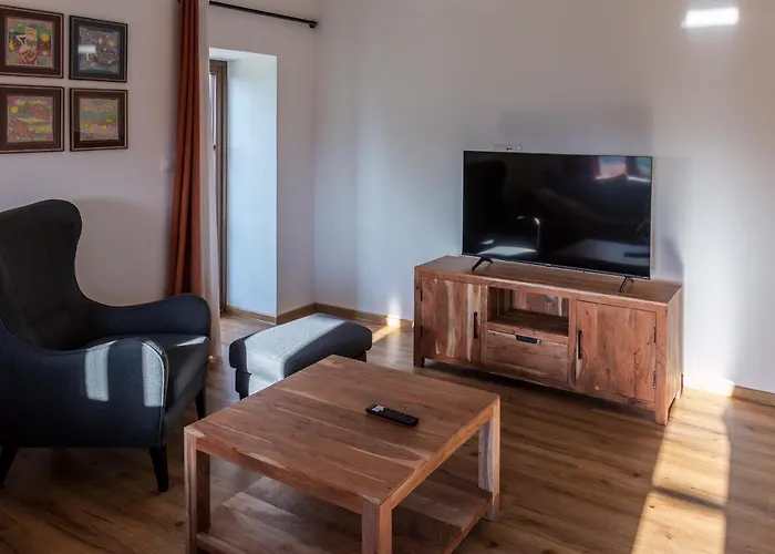 Feriehus Richterberg With Sauna & Hot Tub *