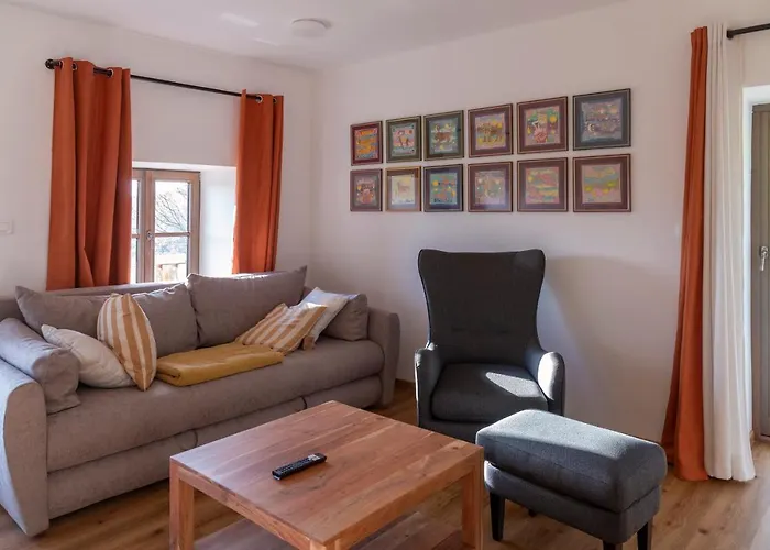 Richterberg With Sauna & Hot Tub