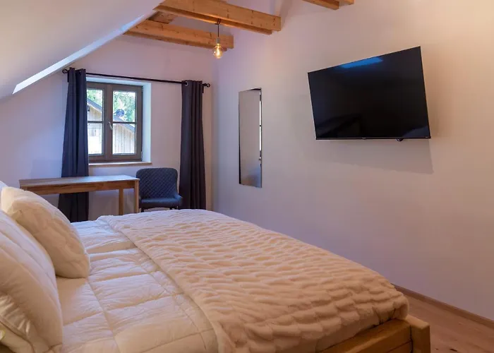 Richterberg With Sauna & Hot Tub