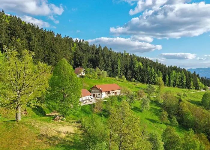 Richterberg With Sauna & Hot Tub 別荘