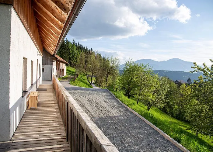 Richterberg With Sauna & Hot Tub Feriehus *