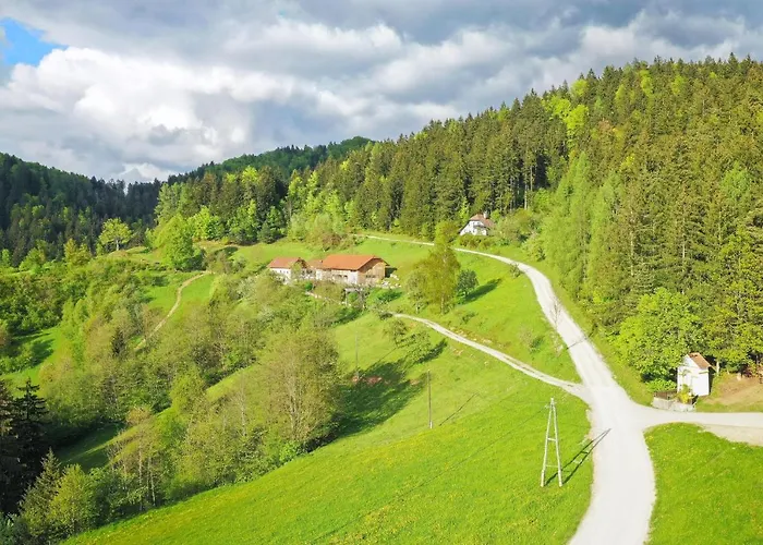 別荘 Richterberg With Sauna & Hot Tub *