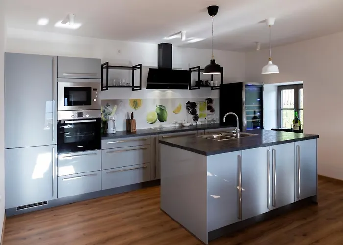 別荘 Richterberg With Sauna & Hot Tub スロヴェニ・グラデツ