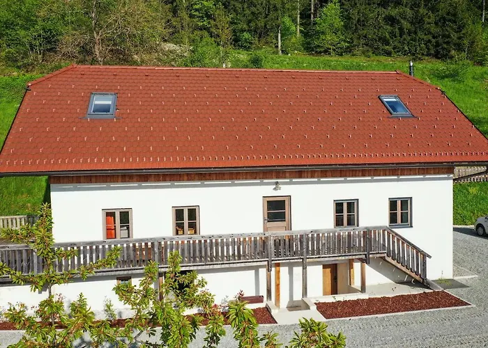 Richterberg With Sauna & Hot Tub 別荘