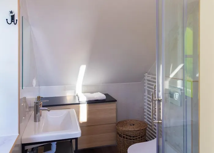 Richterberg With Sauna & Hot Tub 別荘