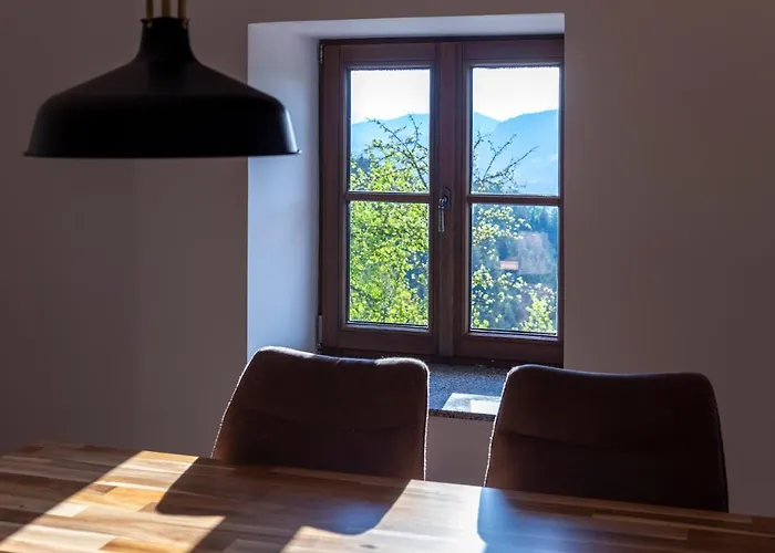 別荘 Richterberg With Sauna & Hot Tub スロヴェニ・グラデツ