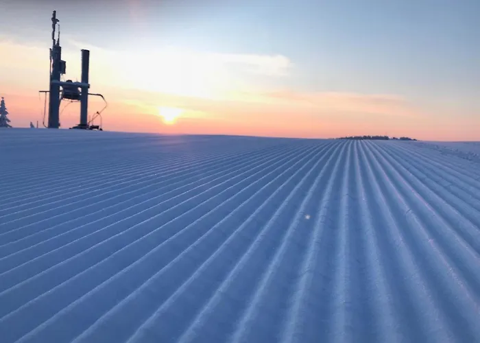 Richterberg With Sauna & Hot Tub