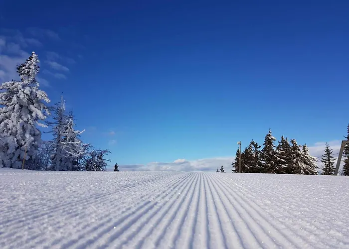 Richterberg With Sauna & Hot Tub 別荘